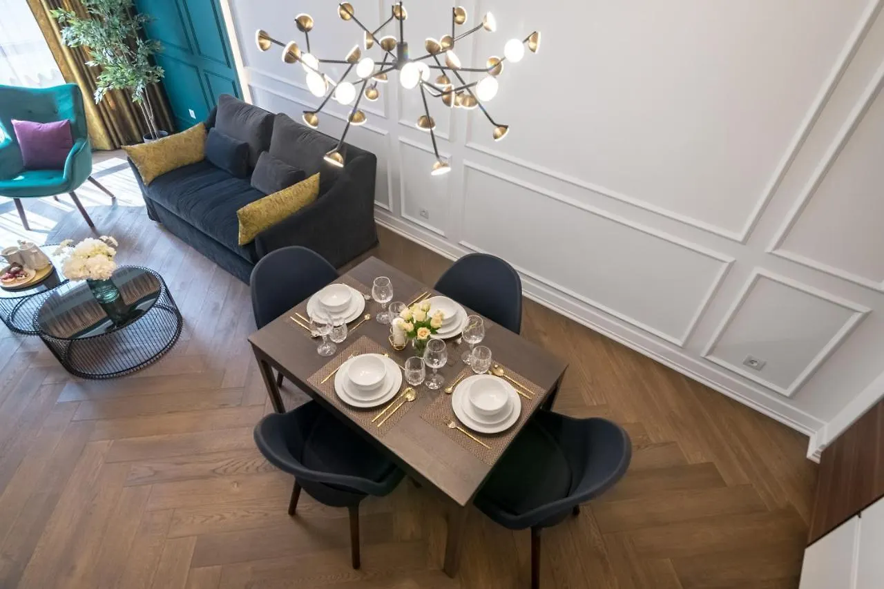 Borghese Apartment Grand Caravel Varna