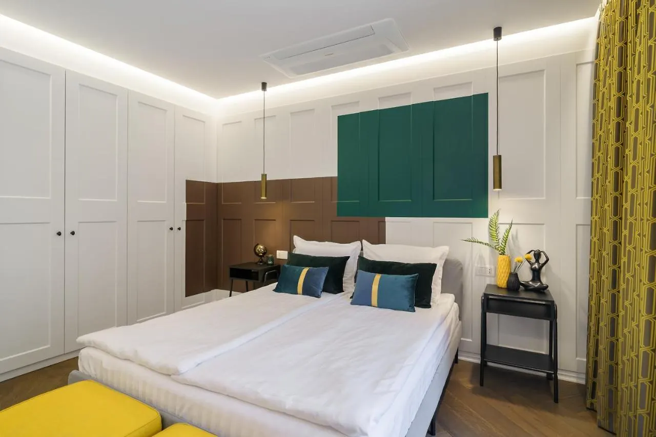 Borghese Apartment Grand Caravel Varna