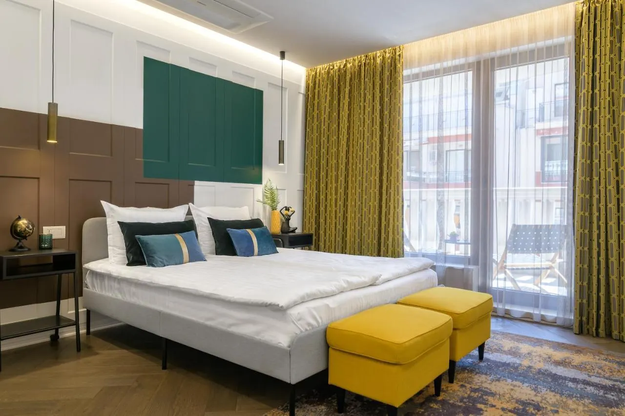 Borghese Apartment Grand Caravel Varna 0*,