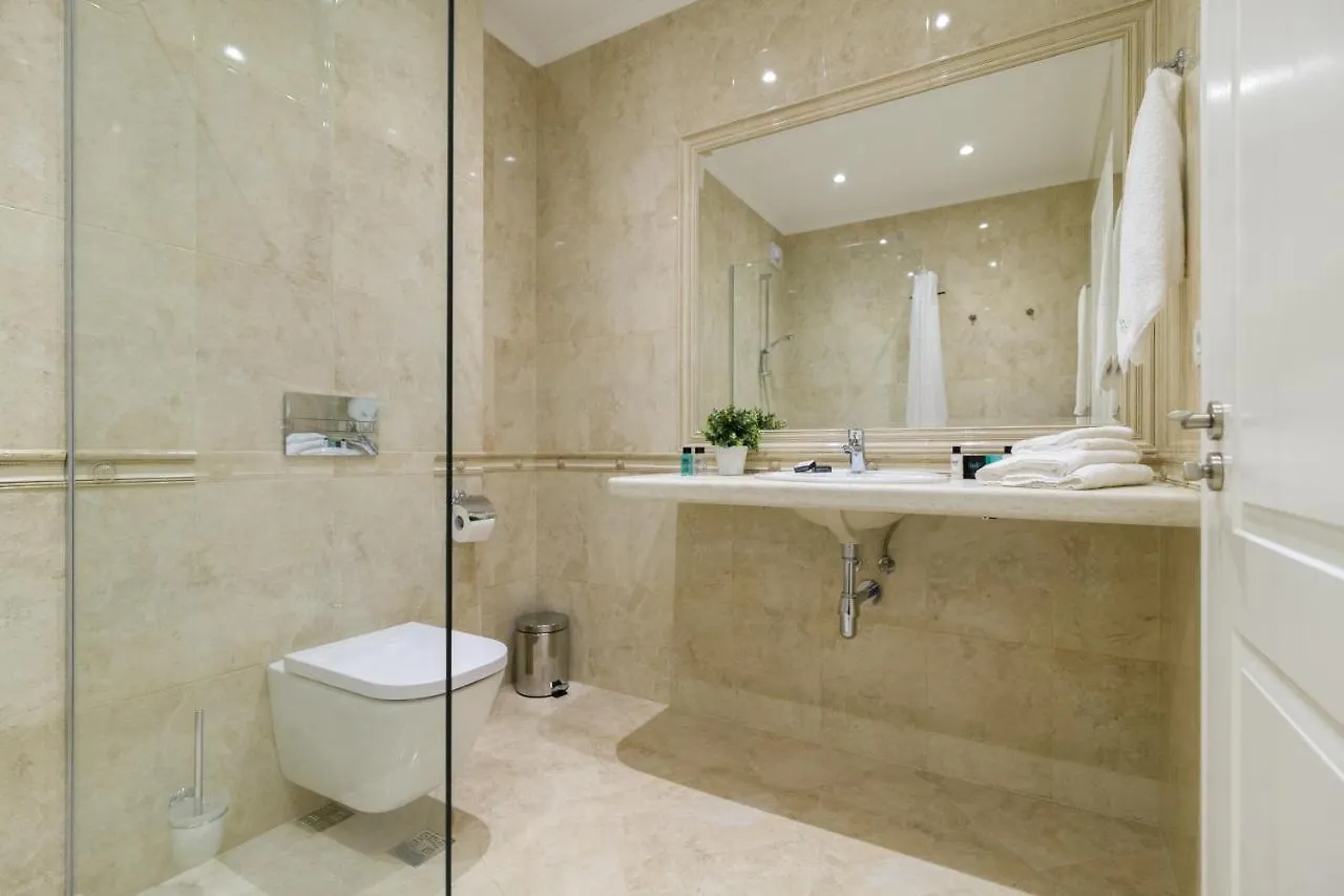 Borghese Apartment Grand Caravel Varna Bulgaria