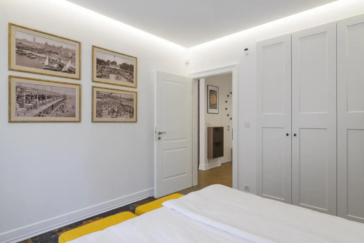 Borghese Apartment Grand Caravel Varna Bulgaria