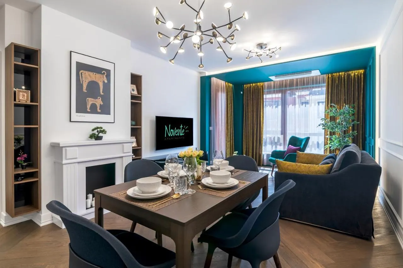 Borghese Apartment Grand Caravel Varna
