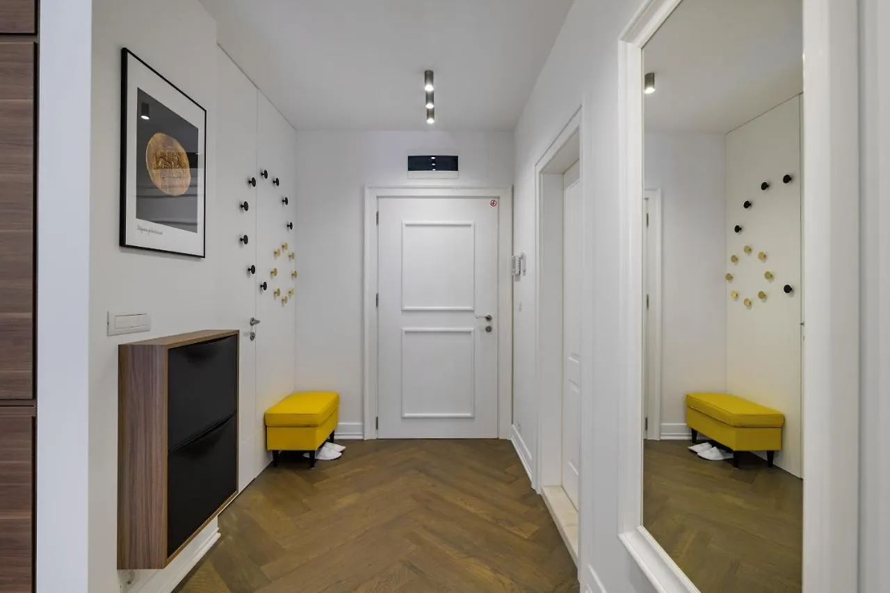 Borghese Apartment Grand Caravel Varna Bulgaria