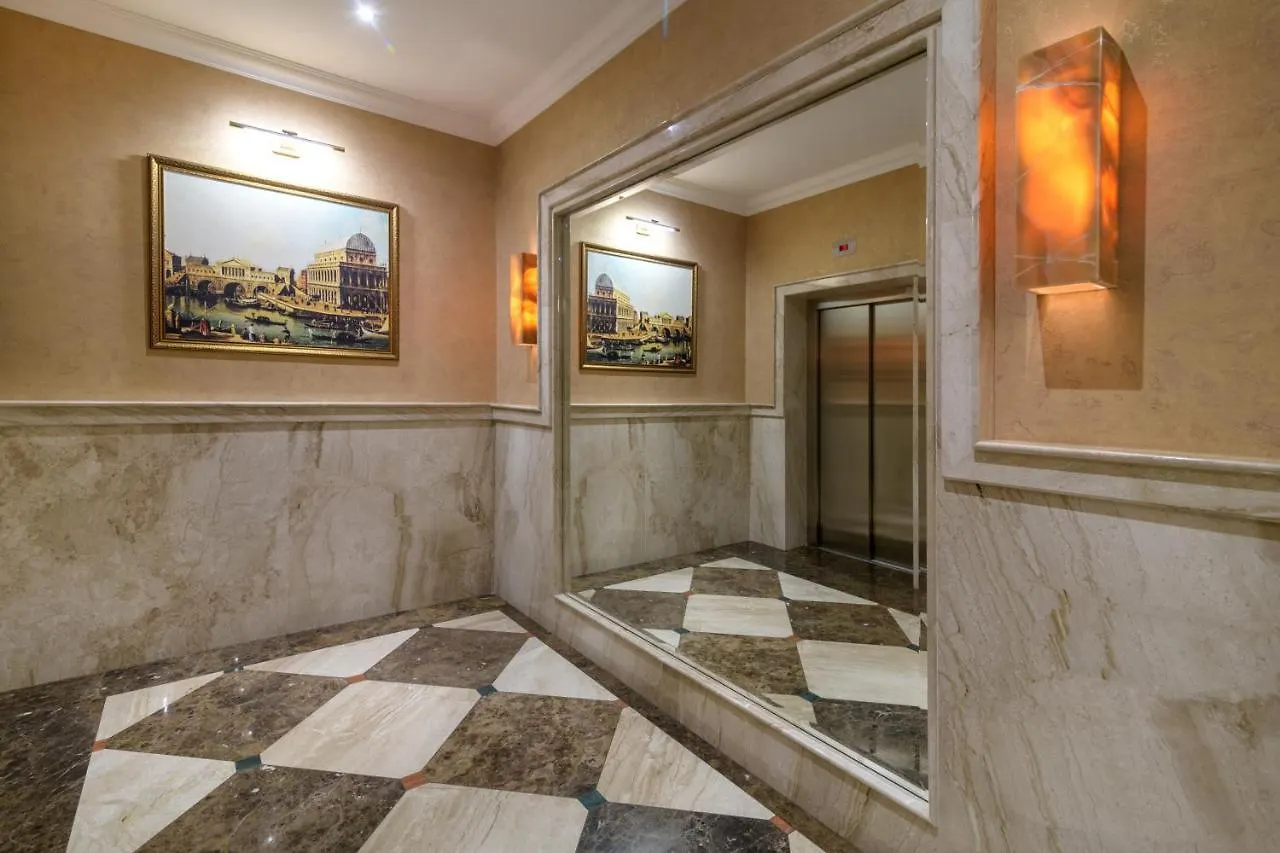 Borghese Apartment Grand Caravel Varna 0*,  Bulgaria