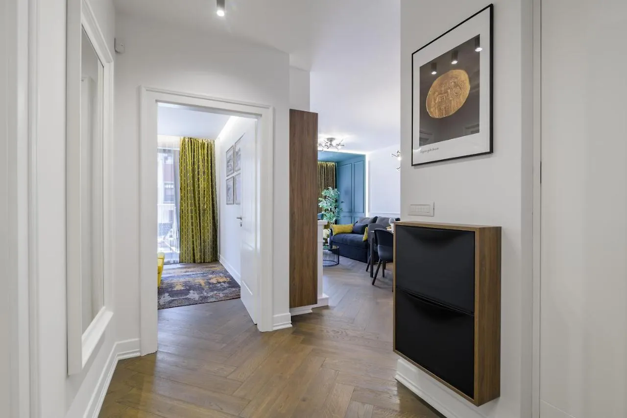 Borghese Apartment Grand Caravel Varna