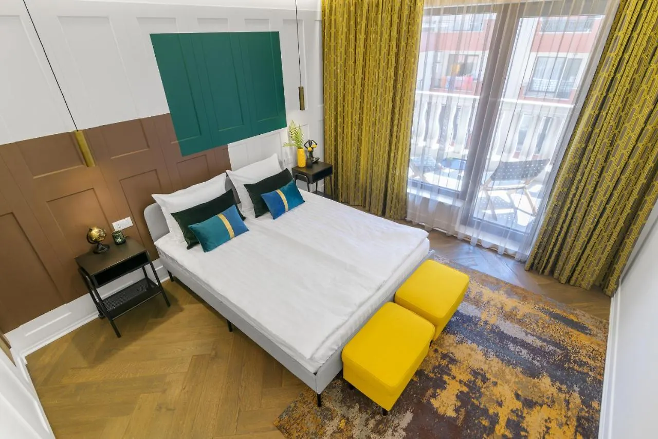 Borghese Apartment Grand Caravel Varna