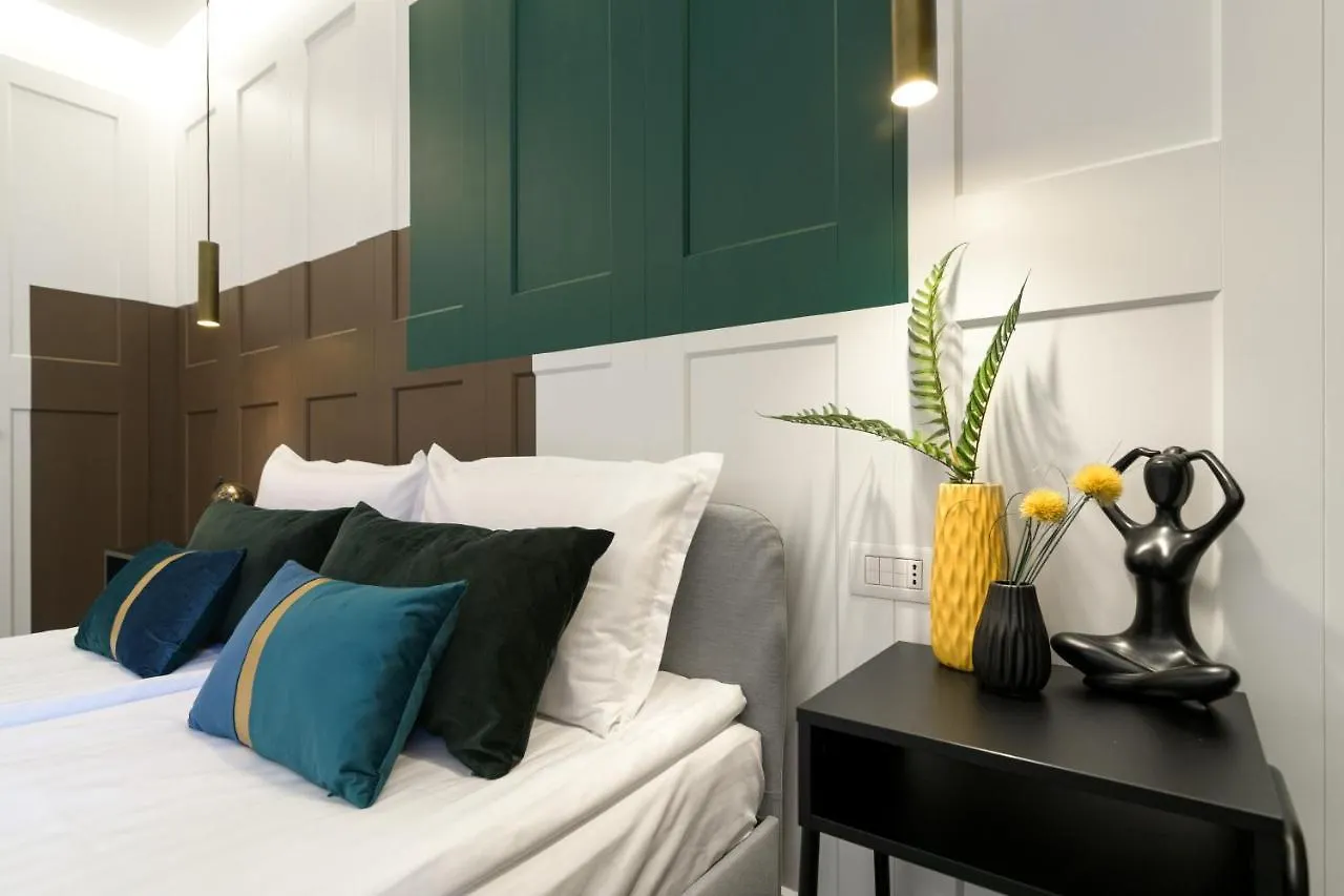 Borghese Apartment Grand Caravel Varna