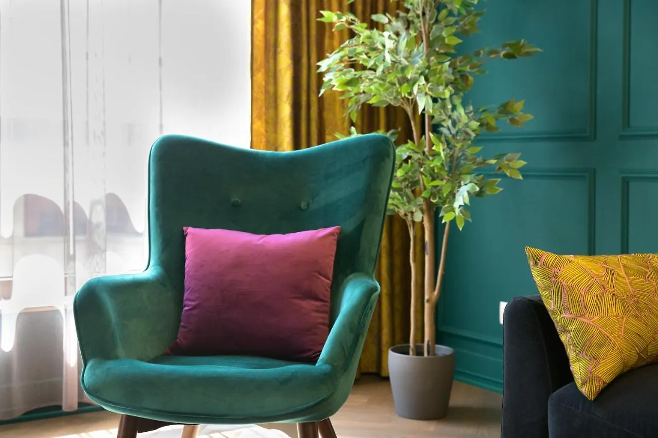 Borghese Apartment Grand Caravel Varna